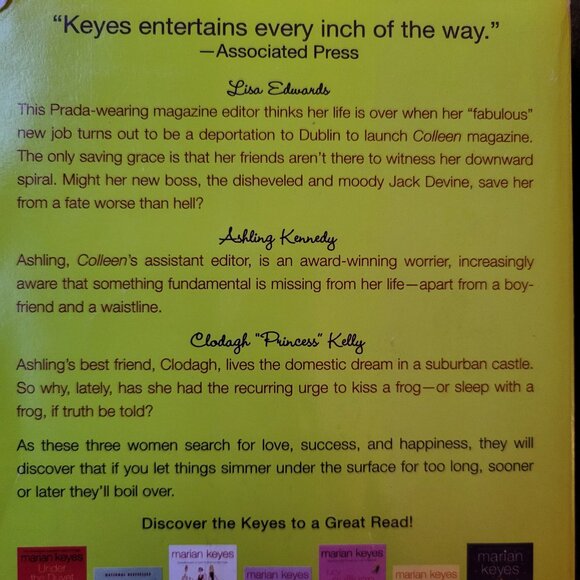 Book: Sushi for Beginners by Marian Keyes - Picture 2 of 3